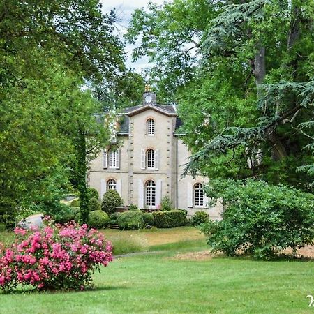 Villa Domaine des Roches Blanches à Le Pin  Extérieur photo