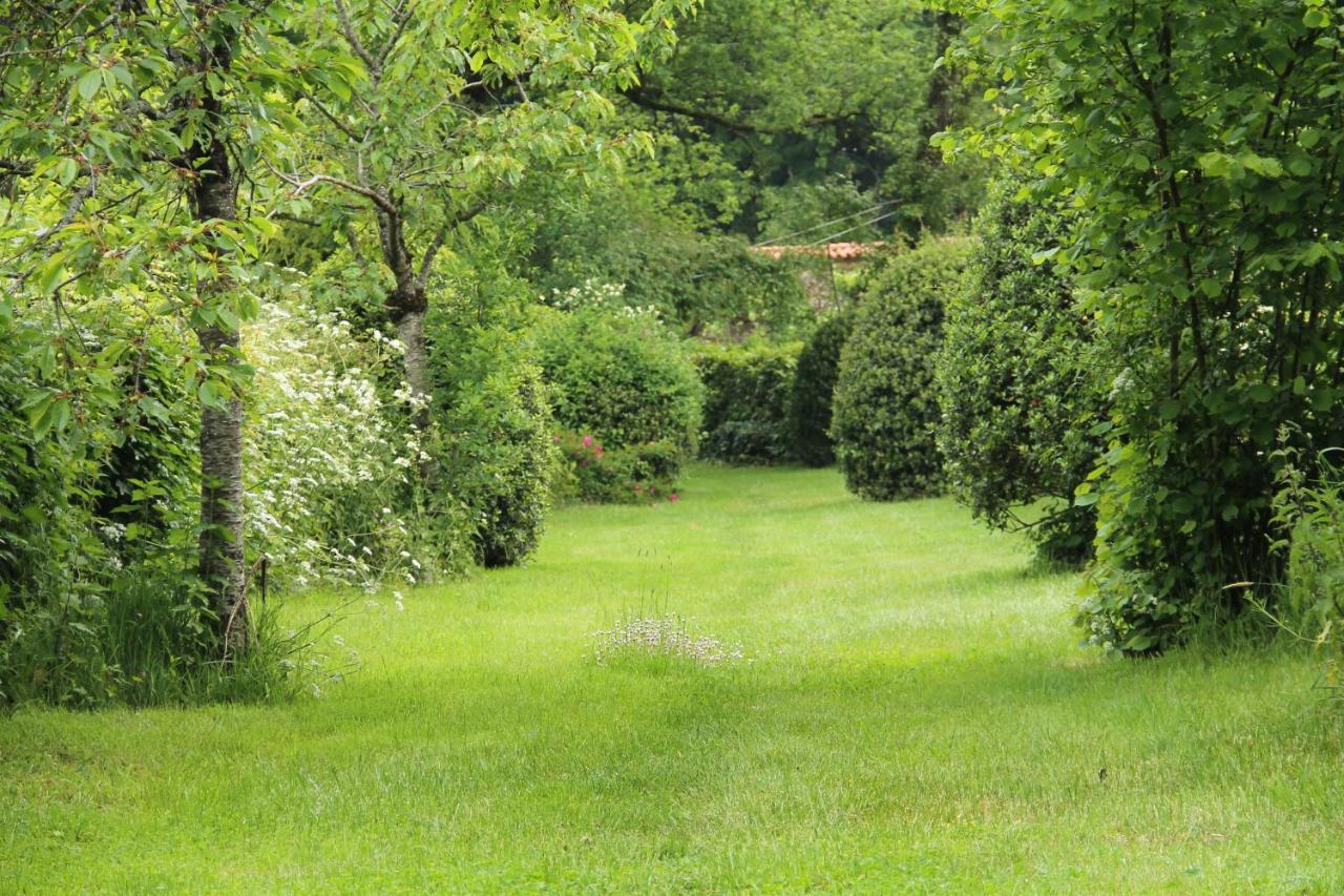 Villa Domaine des Roches Blanches à Le Pin  Extérieur photo