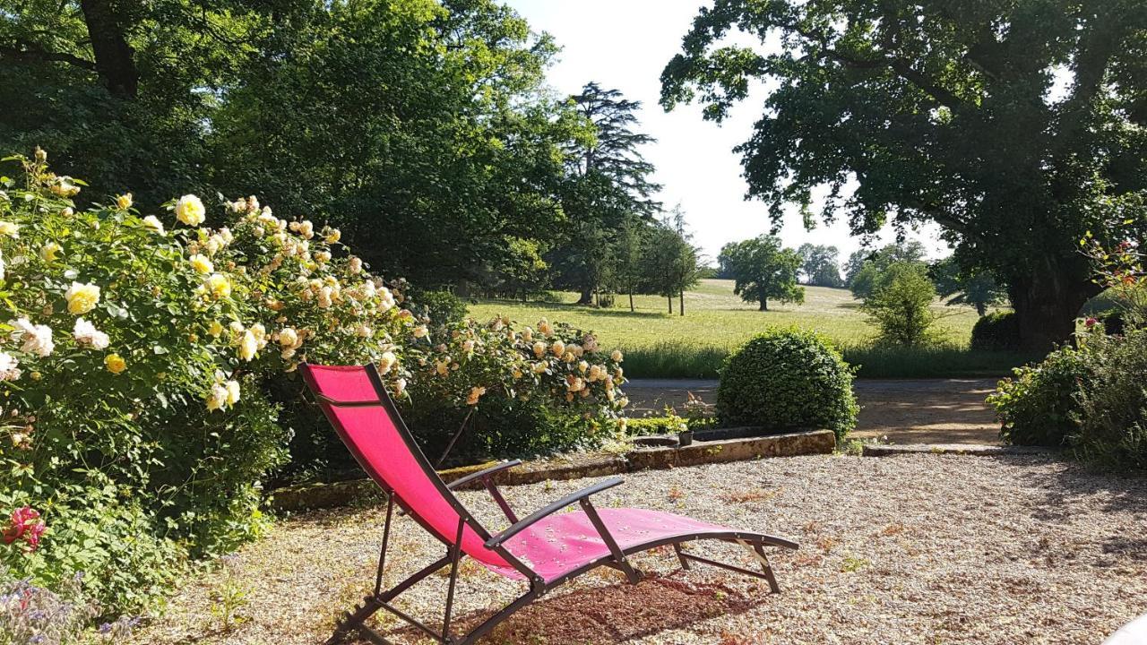 Villa Domaine des Roches Blanches à Le Pin  Extérieur photo