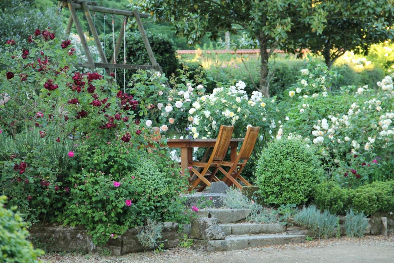 Villa Domaine des Roches Blanches à Le Pin  Extérieur photo