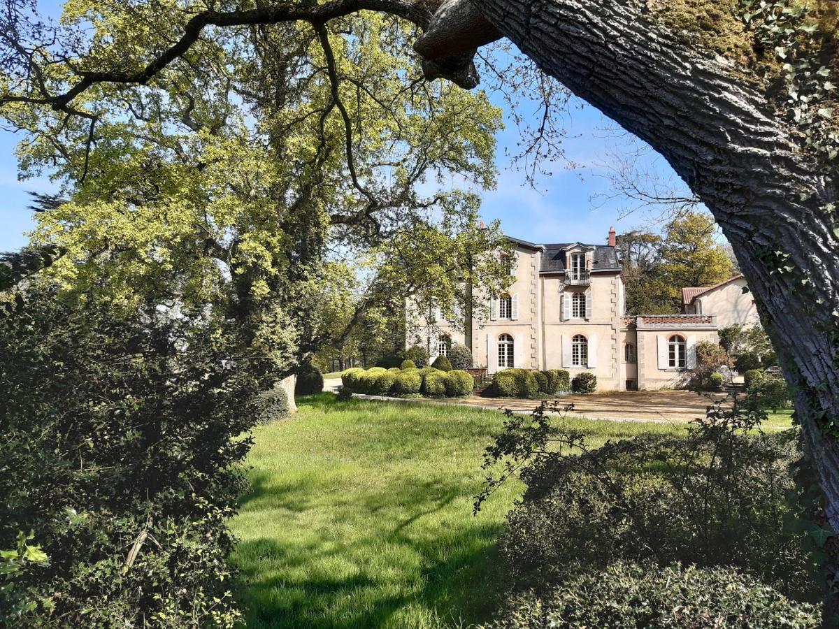 Villa Domaine des Roches Blanches à Le Pin  Extérieur photo