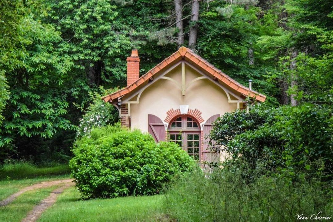 Villa Domaine des Roches Blanches à Le Pin  Extérieur photo