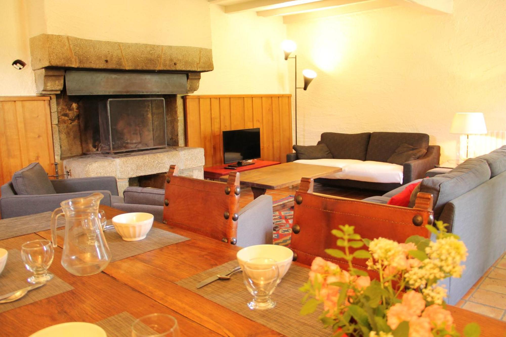 Villa Domaine des Roches Blanches à Le Pin  Extérieur photo