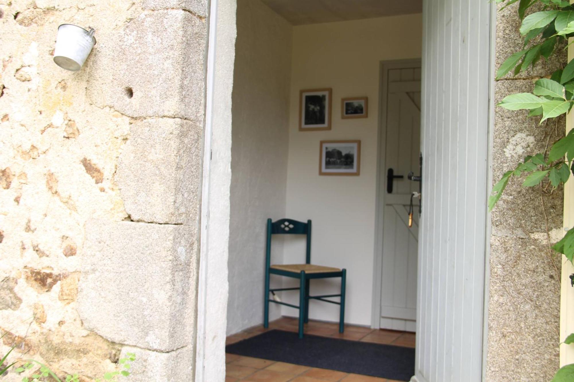 Villa Domaine des Roches Blanches à Le Pin  Extérieur photo