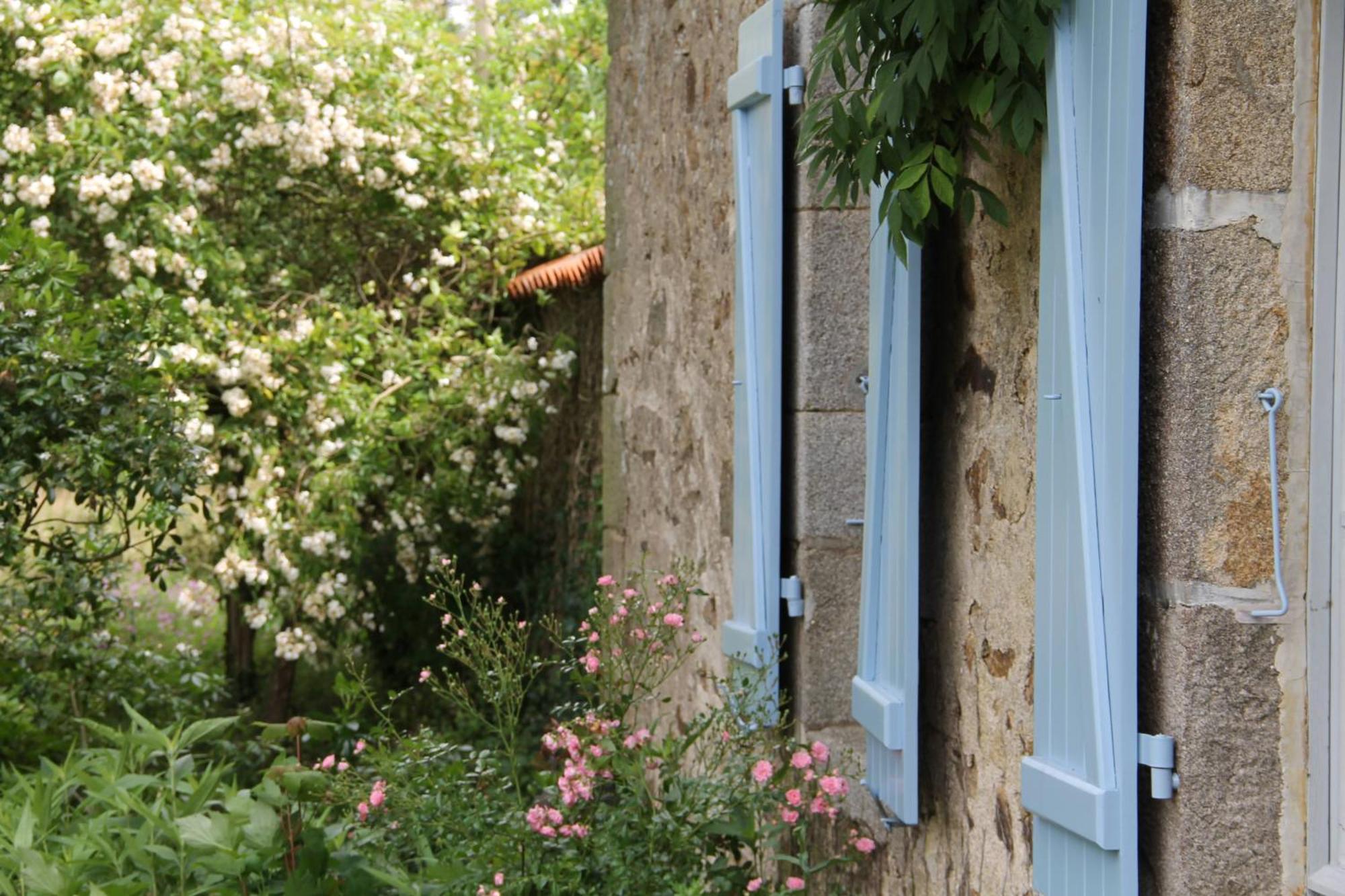 Villa Domaine des Roches Blanches à Le Pin  Extérieur photo